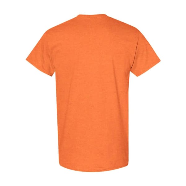 Gildan Mens Heavy Cotton Short Sleeve T-Shirt (Pack Of 5)