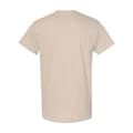 Miniatyrbilde 2 av 2: Gildan Mens Heavy Cotton Short Sleeve T-Shirt (Pack Of 5)
