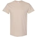 Miniatyrbilde 1 av 2: Gildan Mens Heavy Cotton Short Sleeve T-Shirt (Pack Of 5)