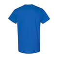 Miniatyrbilde 2 av 2: Gildan Mens Heavy Cotton Short Sleeve T-Shirt (Pack Of 5)