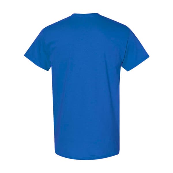 Gildan Mens Heavy Cotton Short Sleeve T-Shirt (Pack Of 5)