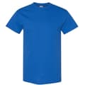 Miniatyrbilde 1 av 2: Gildan Mens Heavy Cotton Short Sleeve T-Shirt (Pack Of 5)