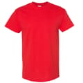 Miniatyrbilde 1 av 2: Gildan Mens Heavy Cotton Short Sleeve T-Shirt (Pack Of 5)