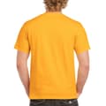 Miniatyrbilde 5 av 5: Gildan Mens Heavy Cotton Short Sleeve T-Shirt (Pack Of 5)