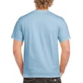 Miniatyrbilde 5 av 5: Gildan Mens Heavy Cotton Short Sleeve T-Shirt (Pack Of 5)