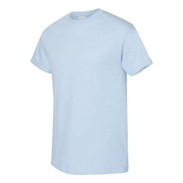 Gildan Mens Heavy Cotton Short Sleeve T-Shirt (Pack Of 5)