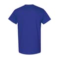 Pikkukuva 2 / 2: Gildan Mens Heavy Cotton Short Sleeve T-Shirt (Pack Of 5)