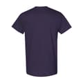 Miniatyrbilde 2 av 2: Gildan Mens Heavy Cotton Short Sleeve T-Shirt (Pack Of 5)