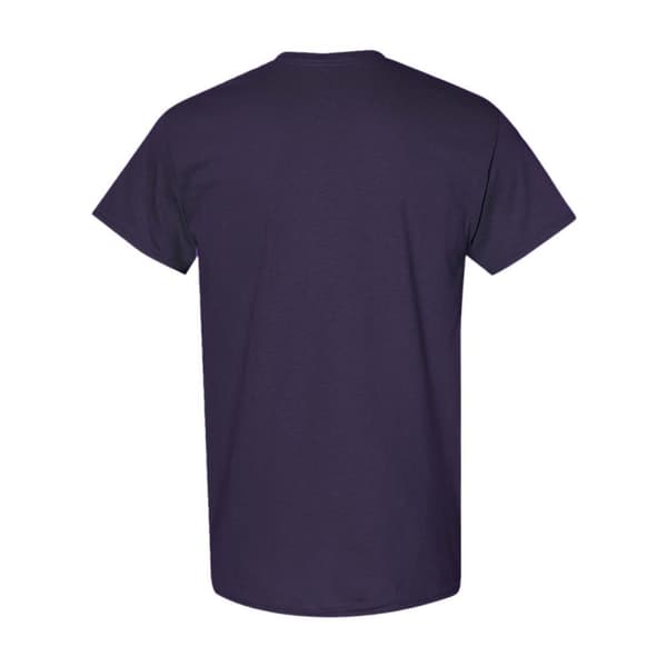 Gildan Mens Heavy Cotton Short Sleeve T-Shirt (Pack Of 5)