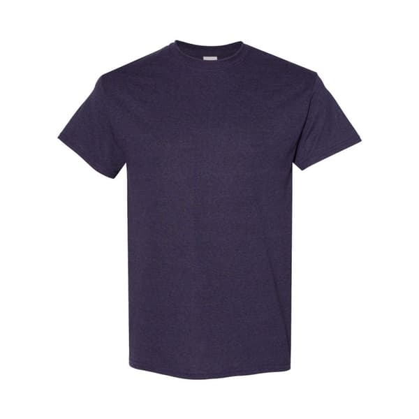 Gildan Mens Heavy Cotton Short Sleeve T-Shirt (Pack Of 5)