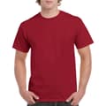 Miniatyrbilde 4 av 5: Gildan Mens Heavy Cotton Short Sleeve T-Shirt (Pack Of 5)