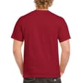 Miniatyrbilde 5 av 5: Gildan Mens Heavy Cotton Short Sleeve T-Shirt (Pack Of 5)