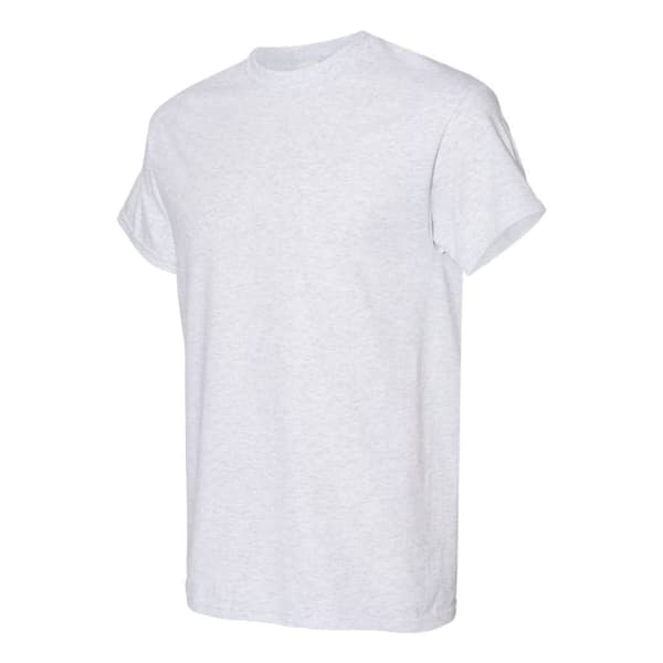 Gildan Mens Heavy Cotton Short Sleeve T-Shirt (Pack Of 5)