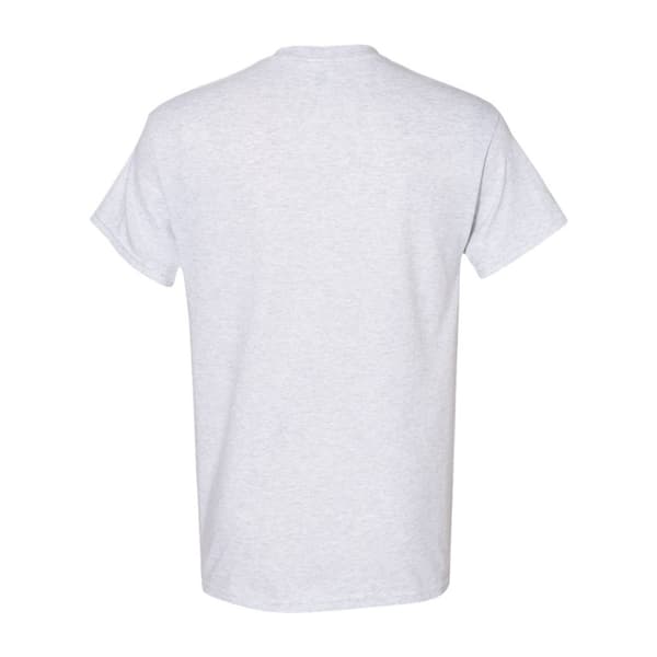 Gildan Mens Heavy Cotton Short Sleeve T-Shirt (Pack Of 5)