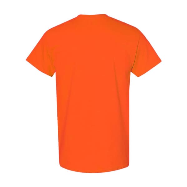 Gildan Mens Heavy Cotton Short Sleeve T-Shirt (Pack Of 5)