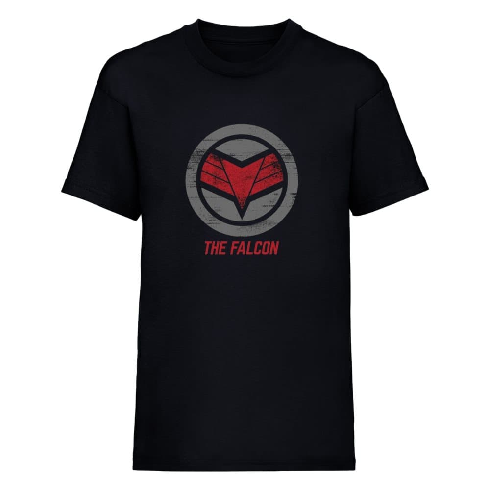 Marvel Herr Falken T-Shirt