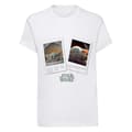 Miniatyrbillede 1 af 2: Star Wars: The Mandalorian Drenge første tur ud af barnet T-shirt