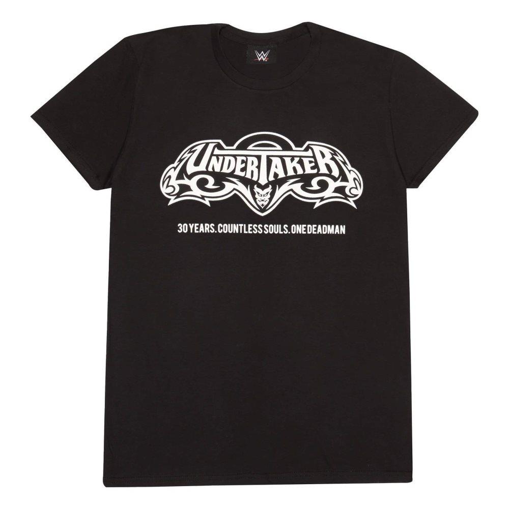 WWE Kvinnor/Damer 30 år The Undertaker Boyfriend T-Shirt