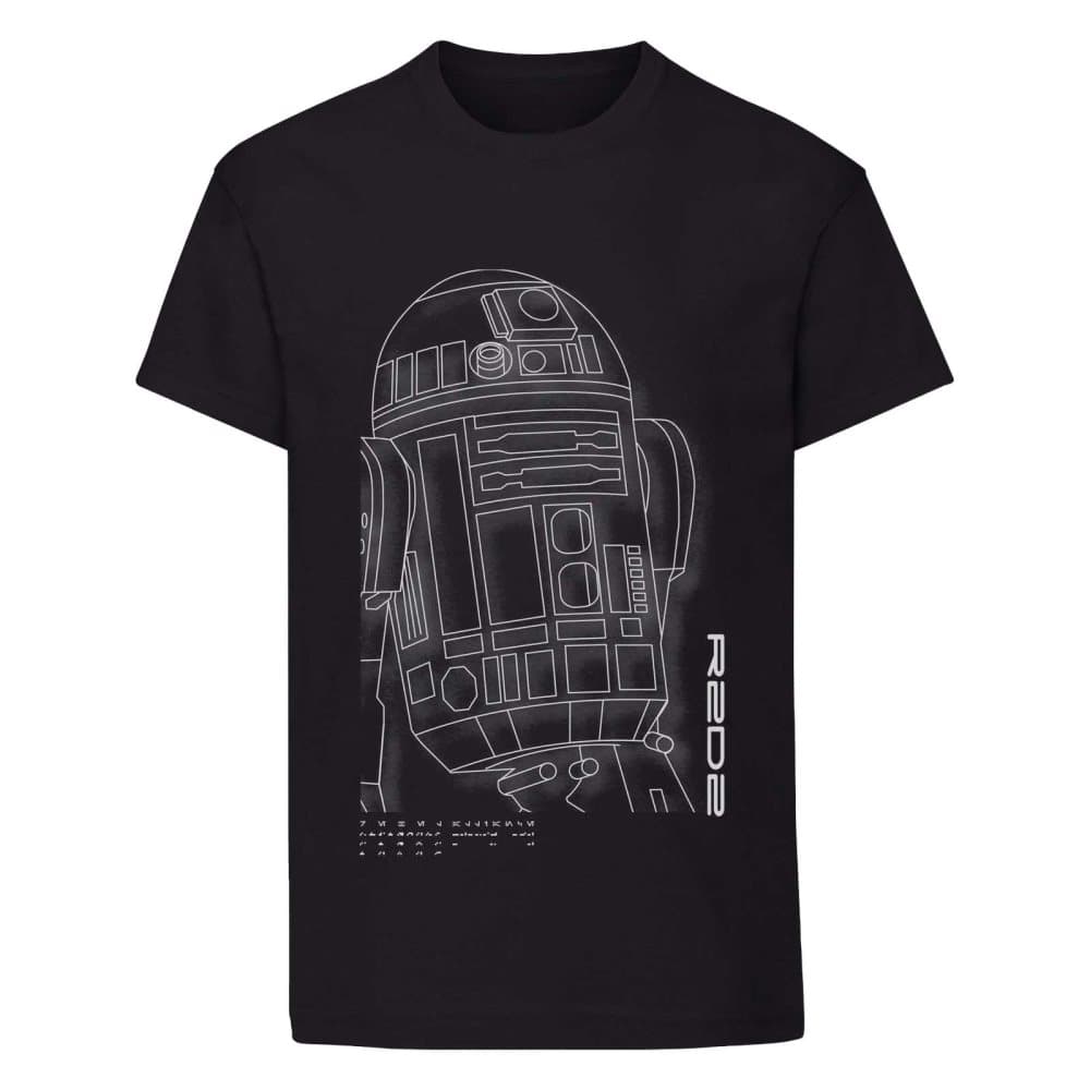 Star Wars R2-D2 T-shirt för pojkar