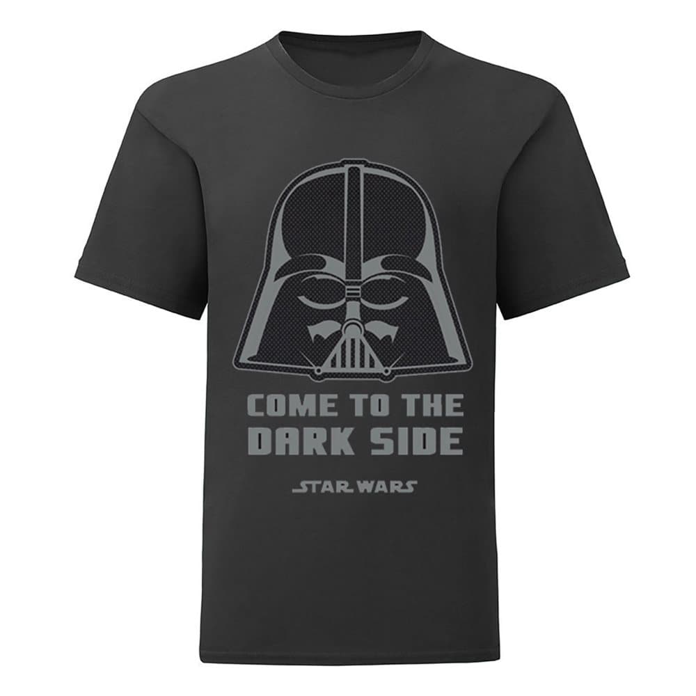 Star Wars Pojkar Come to the Dark Side Darth Vader T-Shirt