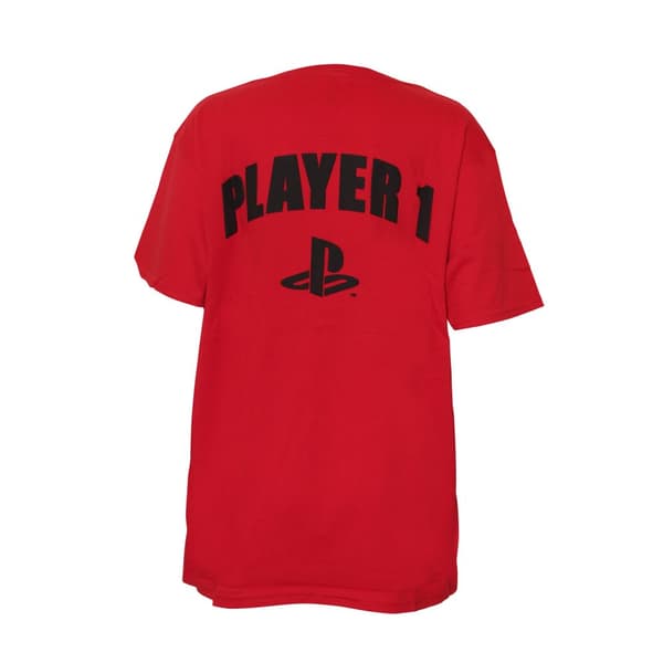 Playstation Piger spiller T-shirt