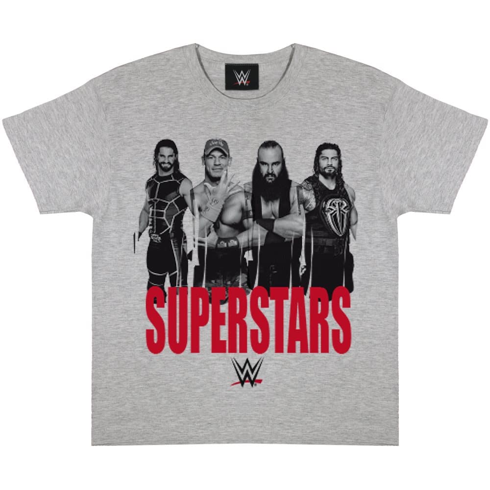 WWE T-shirt för flickor Superstars