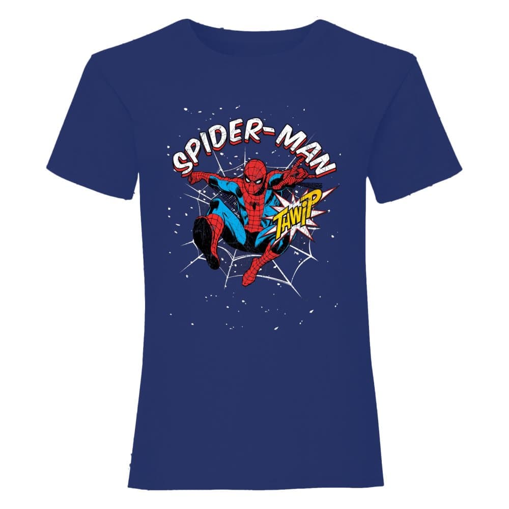 Spider-Man Thwip T-Shirt för flickor