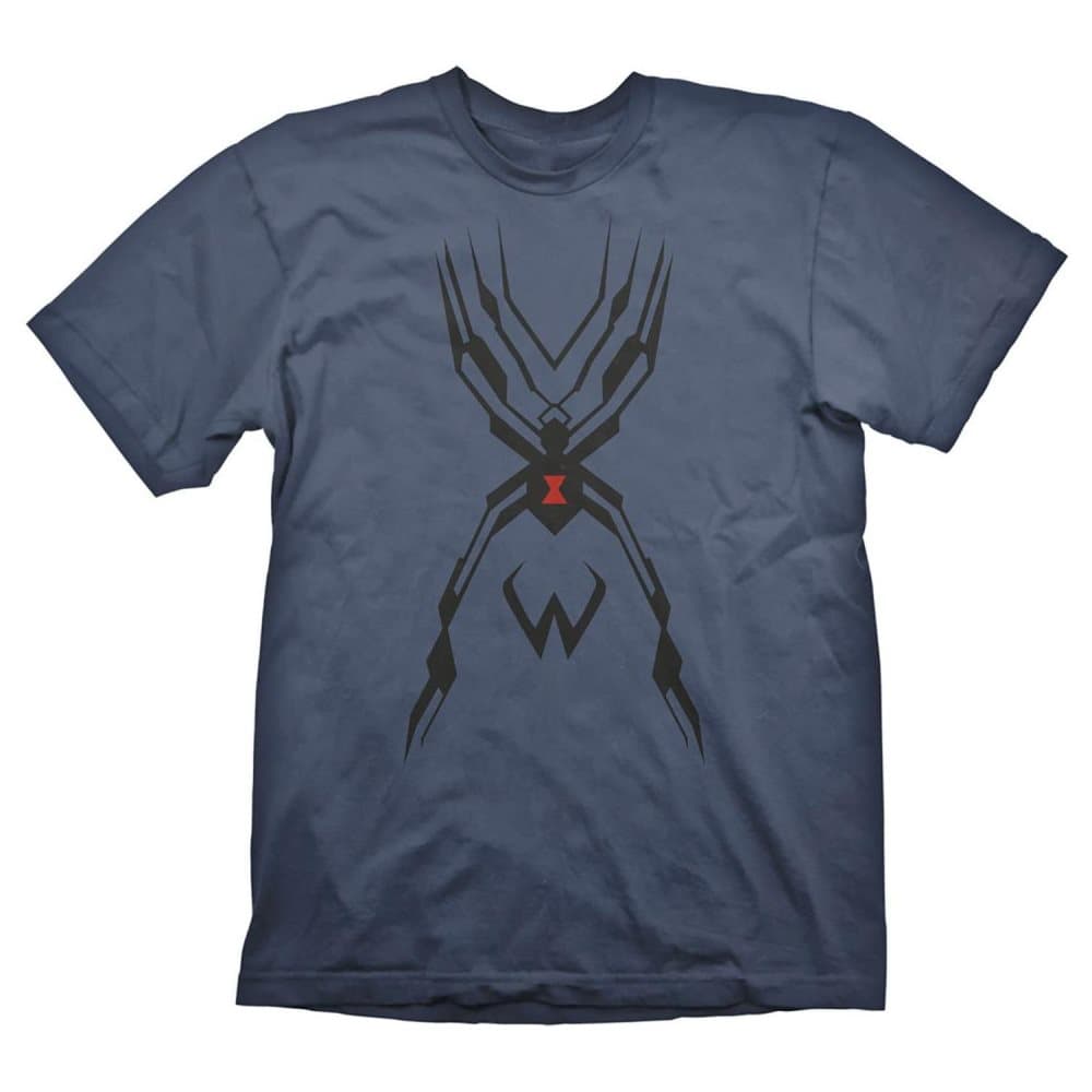 Overwatch, T-shirt - Widowmaker Tattoo