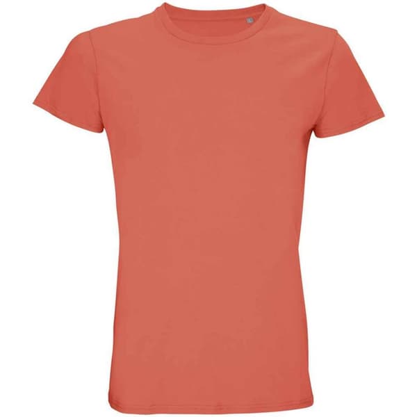 SOLS Herre Crusader økologisk T-shirt