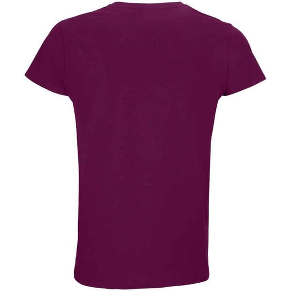 SOLS Herre Crusader økologisk T-shirt
