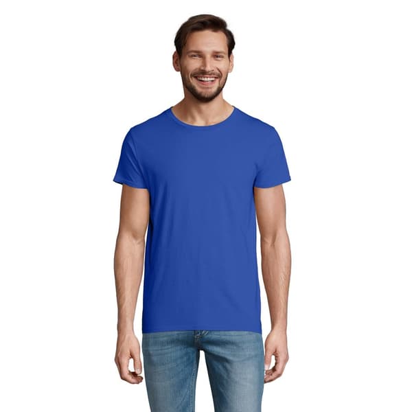 SOLS Herre Crusader økologisk T-shirt