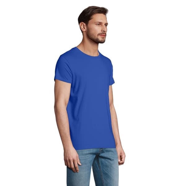 SOLS Herre Crusader økologisk T-shirt