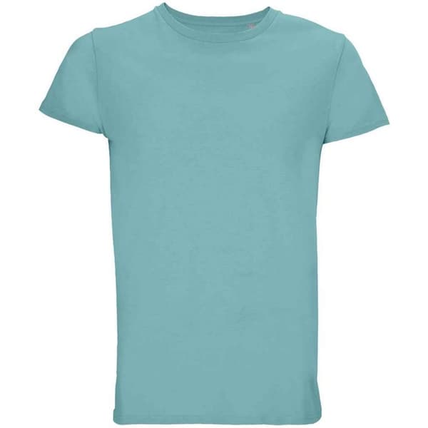 SOLS Herre Crusader økologisk T-shirt