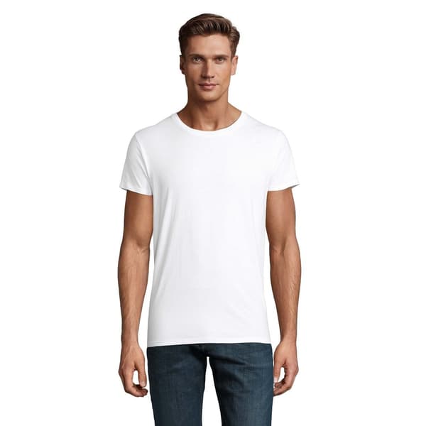 SOLS Herre Crusader økologisk T-shirt