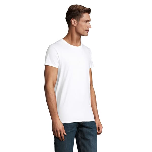 SOLS Herre Crusader økologisk T-shirt