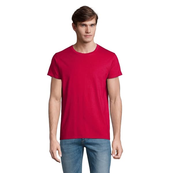 SOLS Herre Crusader økologisk T-shirt