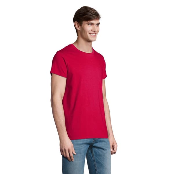 SOLS Herre Crusader økologisk T-shirt