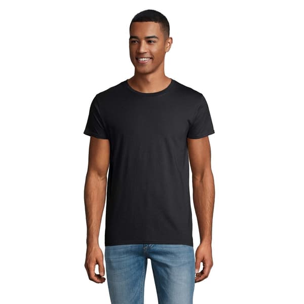 SOLS Herre Crusader økologisk T-shirt