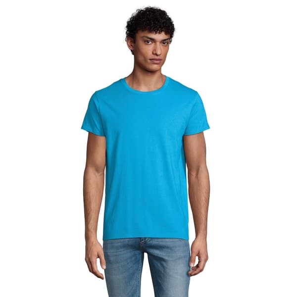SOLS Herre Crusader økologisk T-shirt