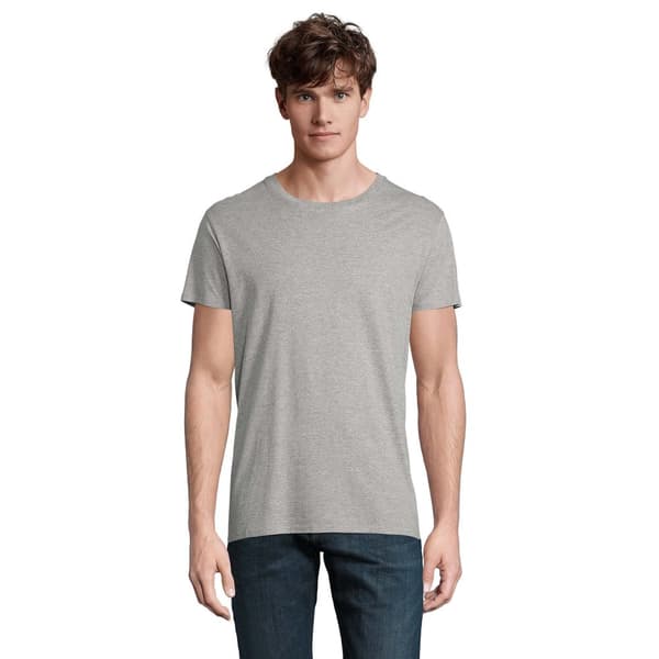 SOLS Herre Crusader økologisk T-shirt