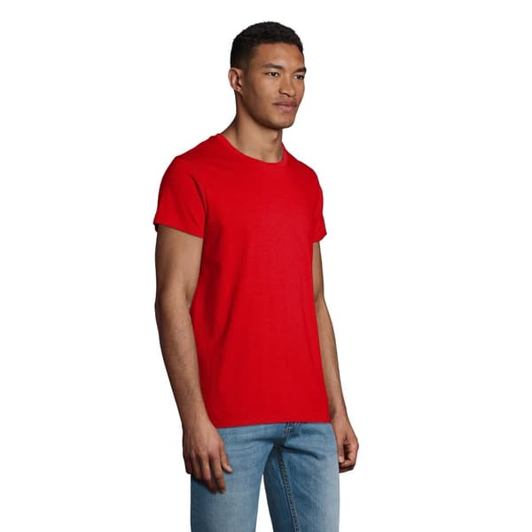 SOLS Herre Crusader økologisk T-shirt