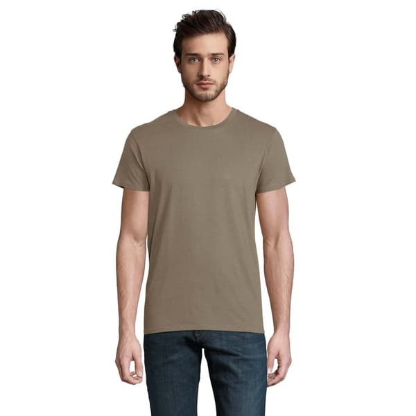 SOLS Herre Crusader økologisk T-shirt