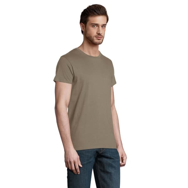 SOLS Herre Crusader økologisk T-shirt