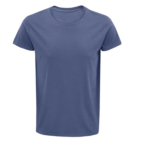 SOLS Herre Crusader økologisk T-shirt