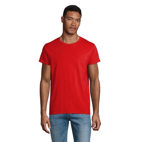 SOLS Herre Crusader økologisk T-shirt