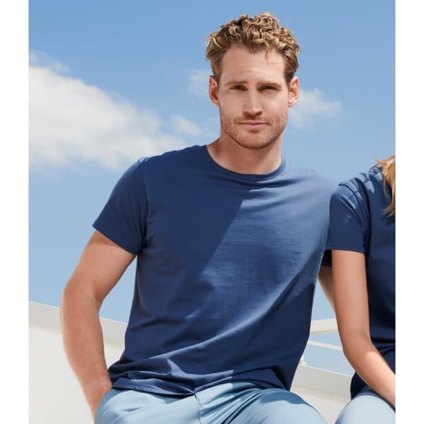 SOLS Herre Crusader økologisk T-shirt