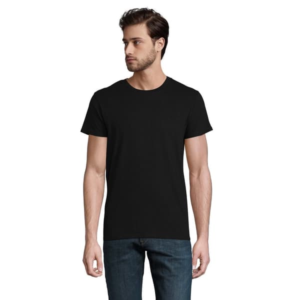 SOLS Herre Crusader økologisk T-shirt