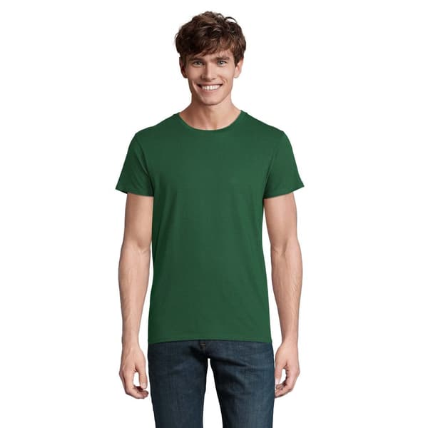 SOLS Herre Crusader økologisk T-shirt