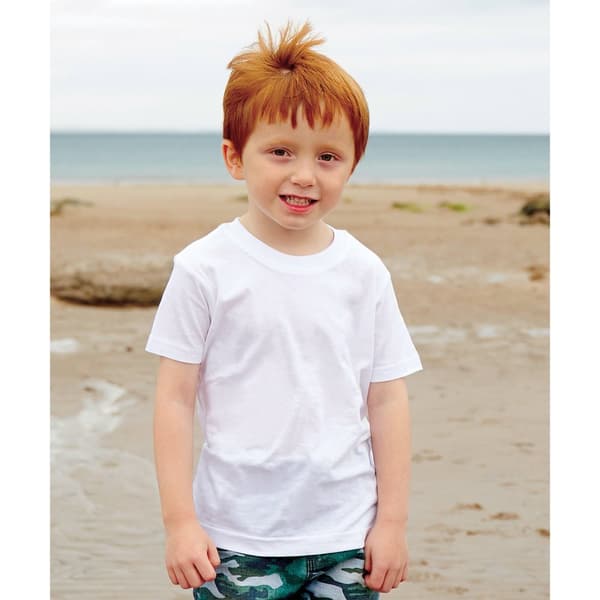 Babybugz Childrens/Kids Supersoft T-Shirt