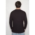 Miniatyrbilde 3 av 4: Fruit of the Loom Mens Iconic 150 Classic Long-Sleeved T-Shirt